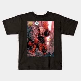 battle beast Kids T-Shirt